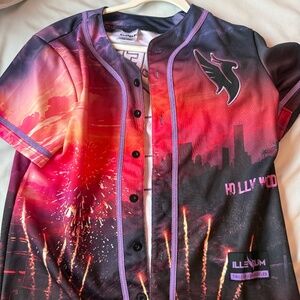 illenium trilogy 2024 LA jersey